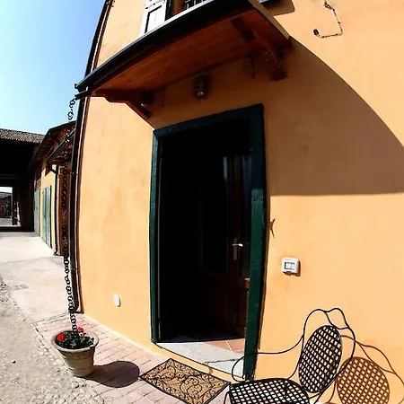 B&B Stradivari Cremona Habitación foto